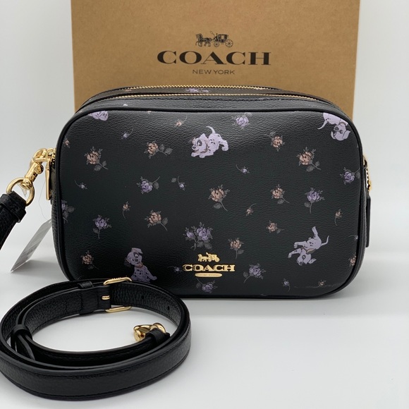 Coach Bags Disney X Coach Jes Crossbody With Dalmatian Poshmark